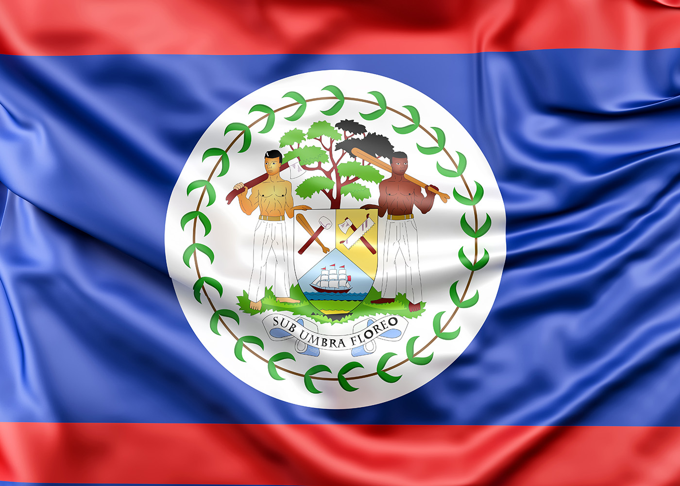 Belize
              