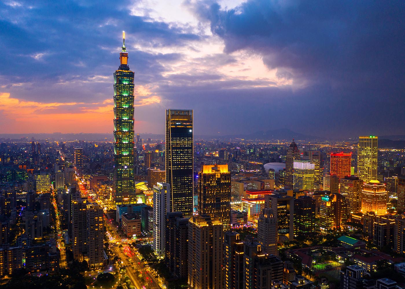 Taiwan Company